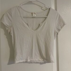 Bozzolo Classic White Tee